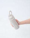 Insulated MagSafe Bottle: Pearl Grey