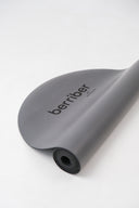 Arch Yoga Mat - Non-Slip Grip: Grey