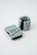 Adjustable Wrist & Ankle Weight: Aqua