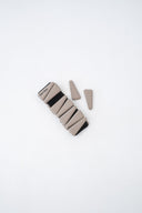 Adjustable Wrist & Ankle Weight: Milk Tea