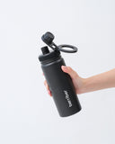 Insulated MagSafe Bottle: Black