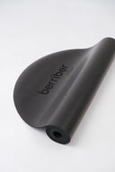 Arch Yoga Mat - Non-Slip Grip: Black