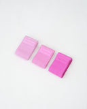 Resistance Bands (Set of 3): Pink