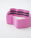 Resistance Bands (Set of 3): Pink