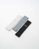 Resistance Bands (Set of 3): White