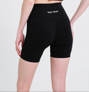 SculptFit Shorts: Black